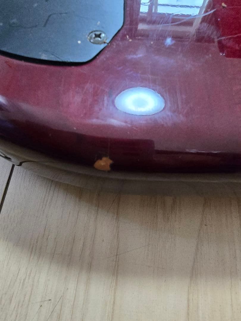 Fender Heartfield DR4 ベース（Bass）