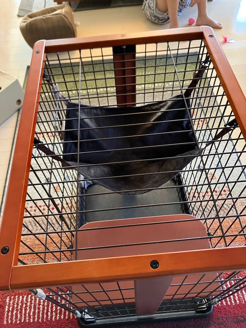 ボンビアルコン　ウッドワンサークル　キャット　ミニ　3ヶ月使用