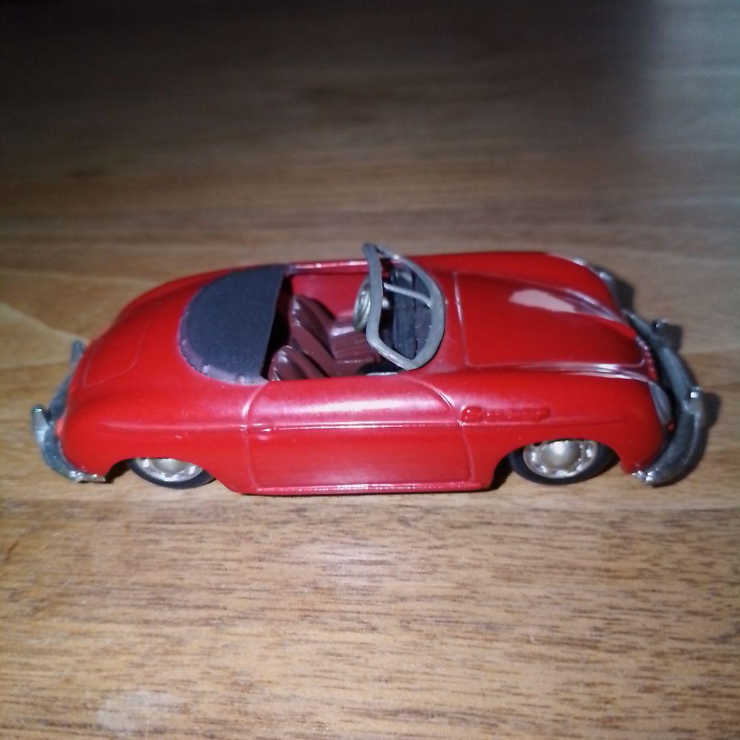 PORSCHE 356-A Speedster 赤 KADO 日本製