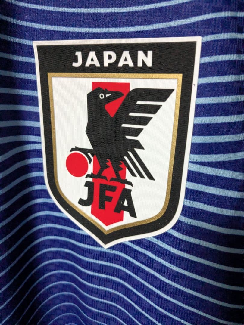 2026サッカー日本代表オーセンティックユニフォーム2XL