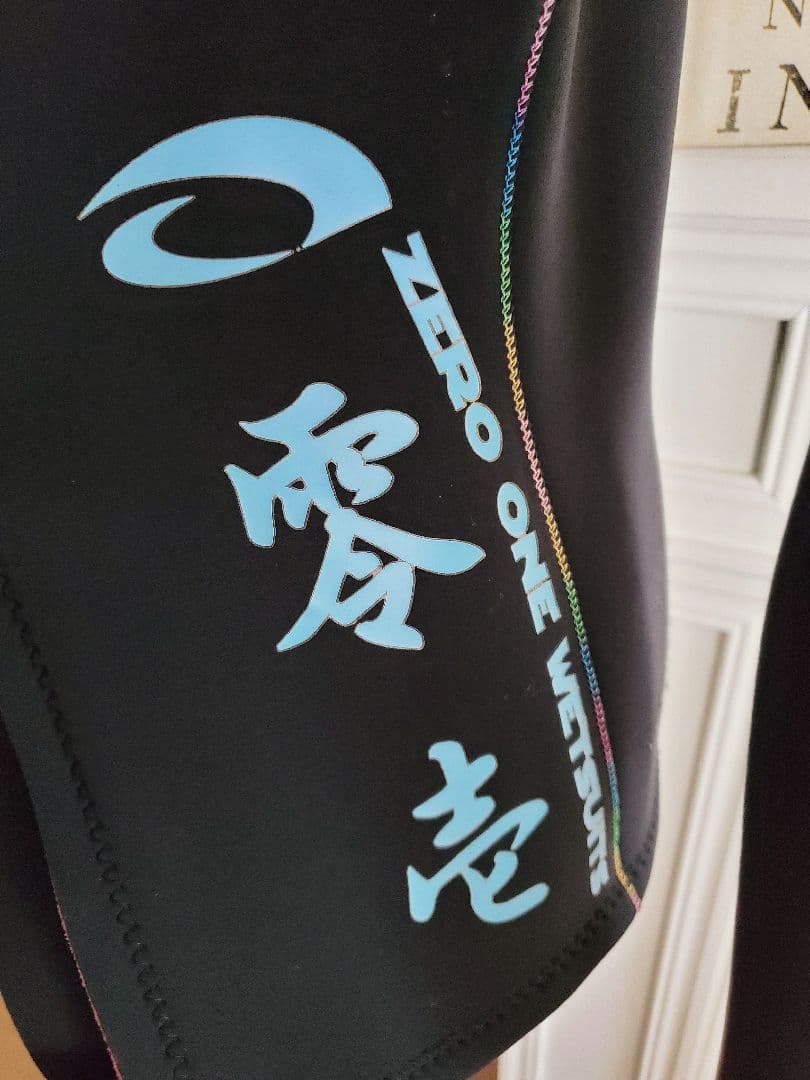 ゼロワン メンズ タッパー 2㎜ Lサイズ