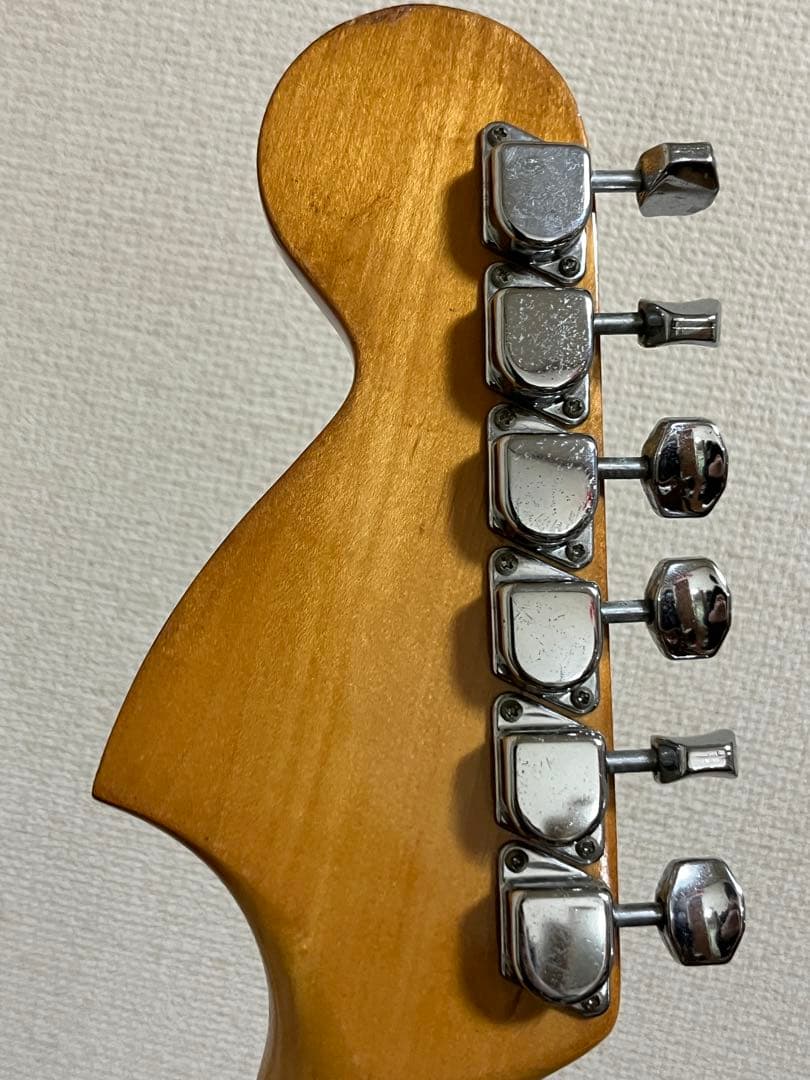 【最終値下げ】1983年製　Tokai Silver Star