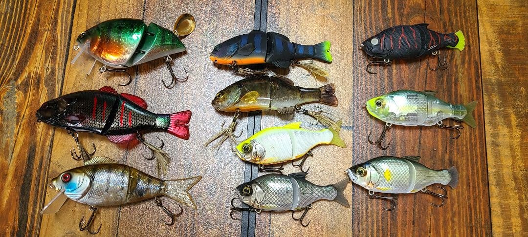 バスルアーセット