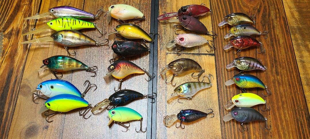 バスルアーセット