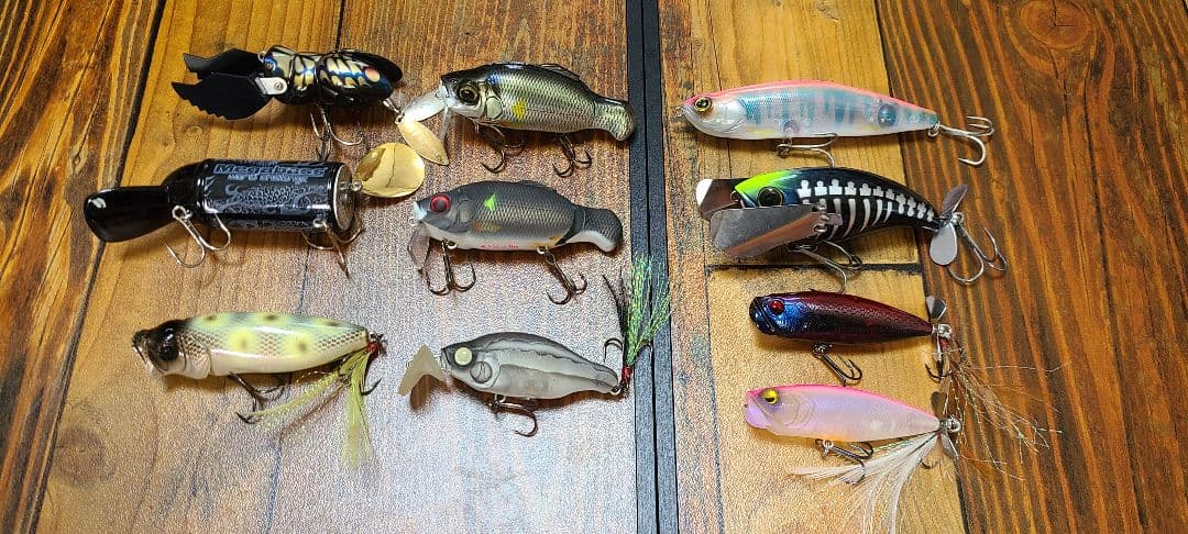 バスルアーセット