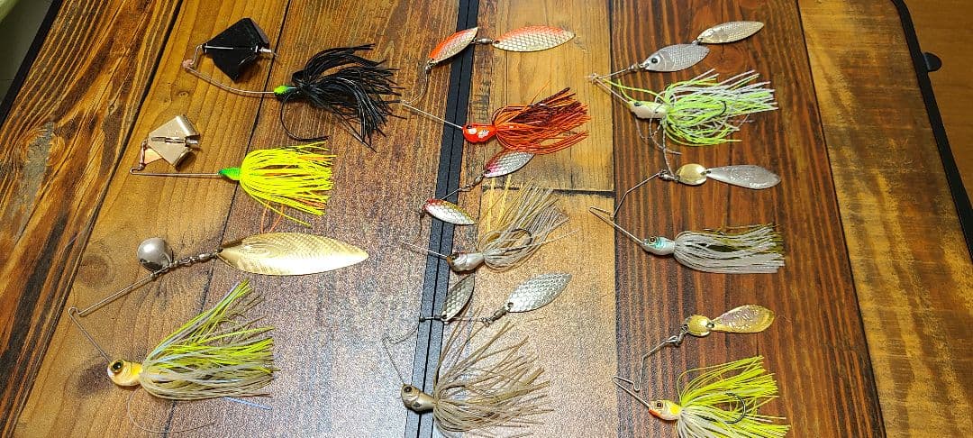 バスルアーセット