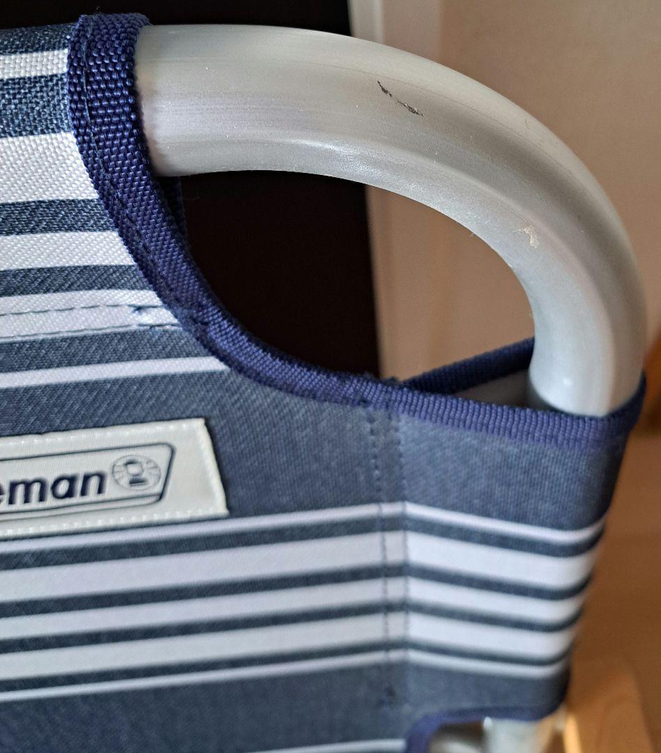 コールマン　ベンチチェア