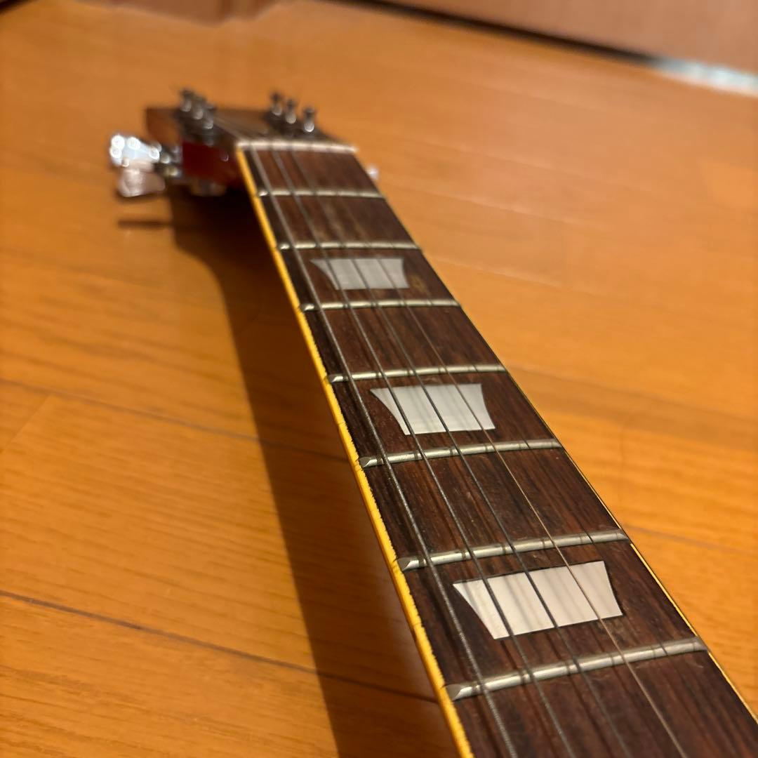 【こんこん様ご予約品】 Nashville レスポールタイプ　エレキギター