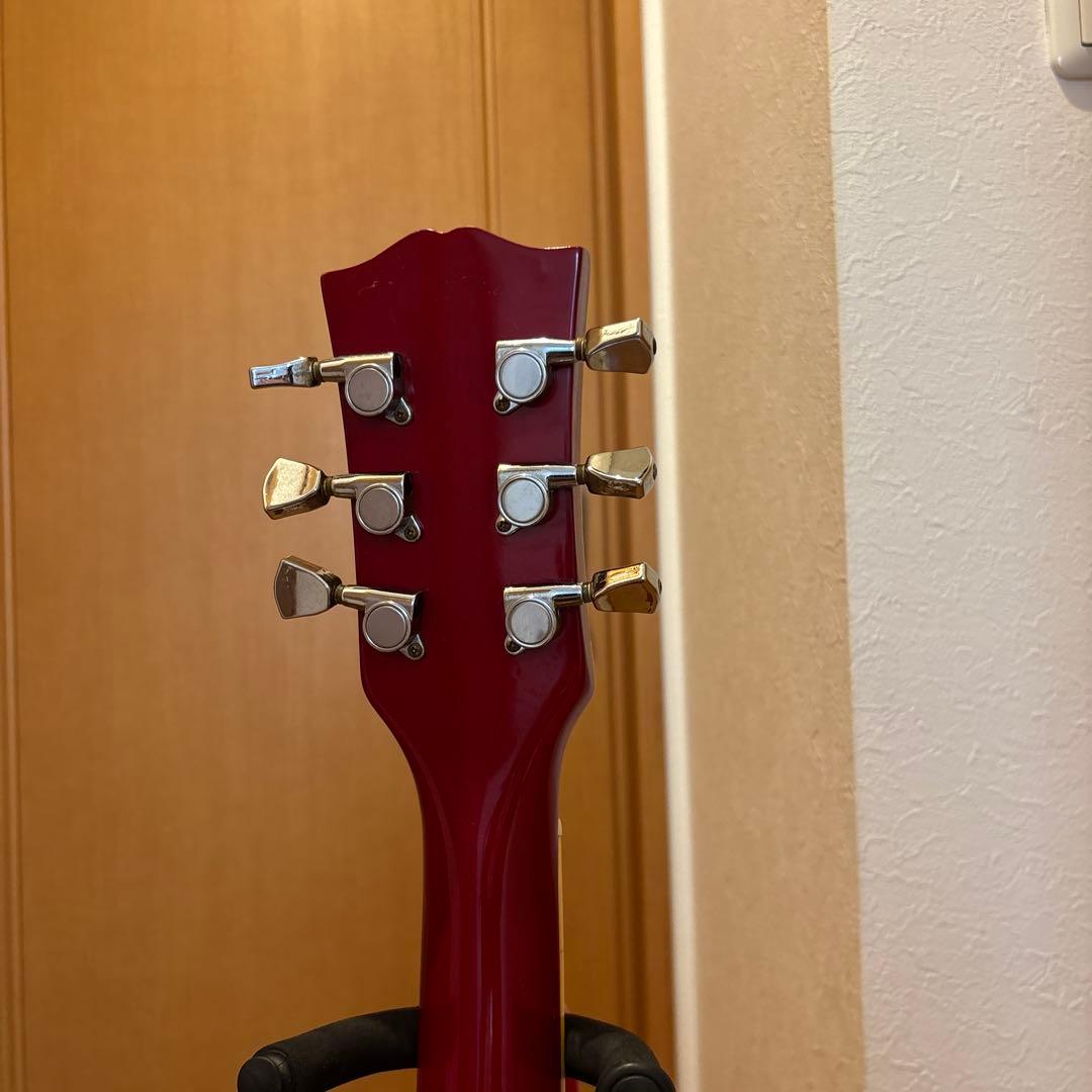 【こんこん様ご予約品】 Nashville レスポールタイプ　エレキギター