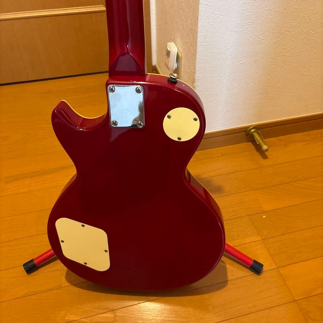 【こんこん様ご予約品】 Nashville レスポールタイプ　エレキギター