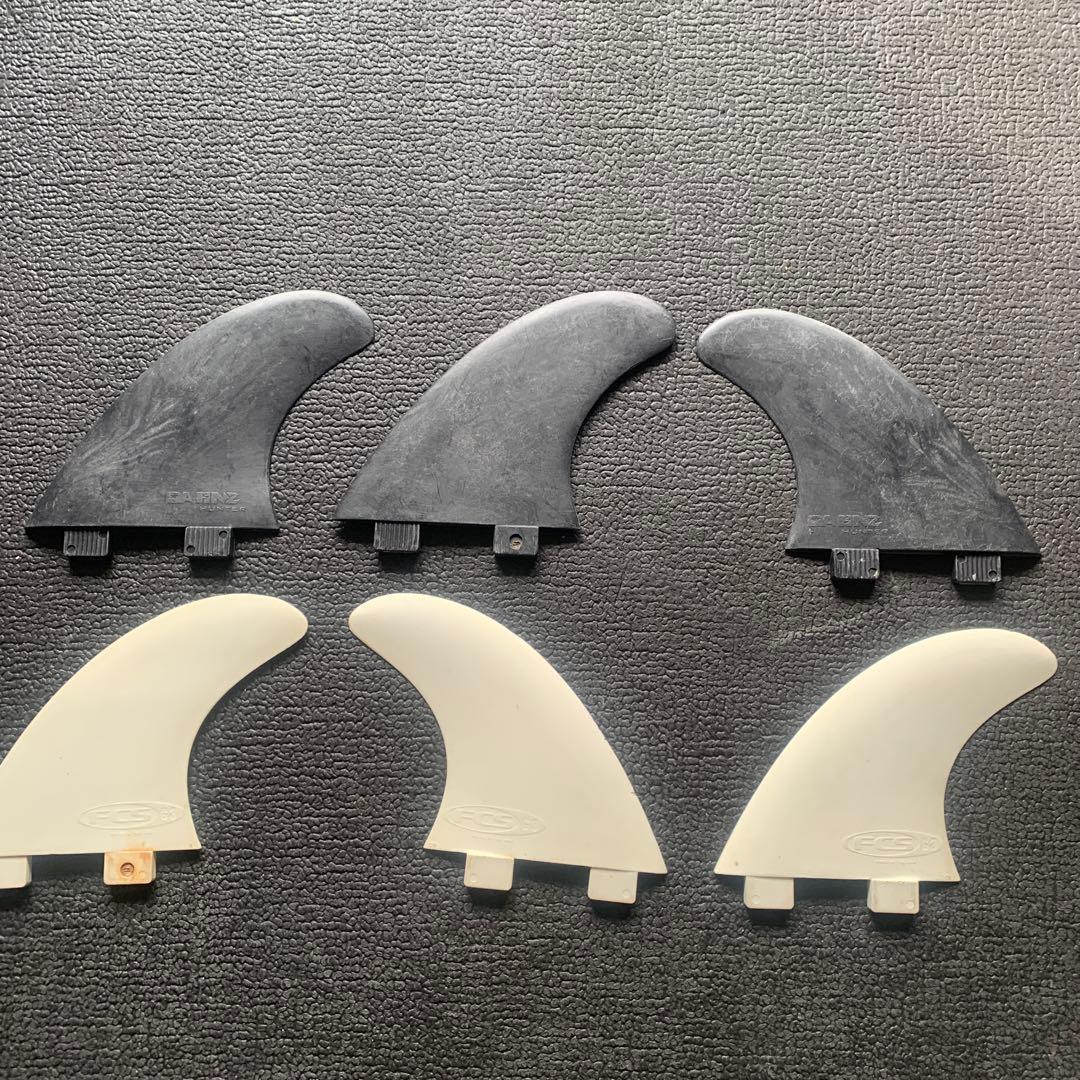 サーフィン・ボディボード RAILGRABBER,Decant Scraper, FCS, HUNTER