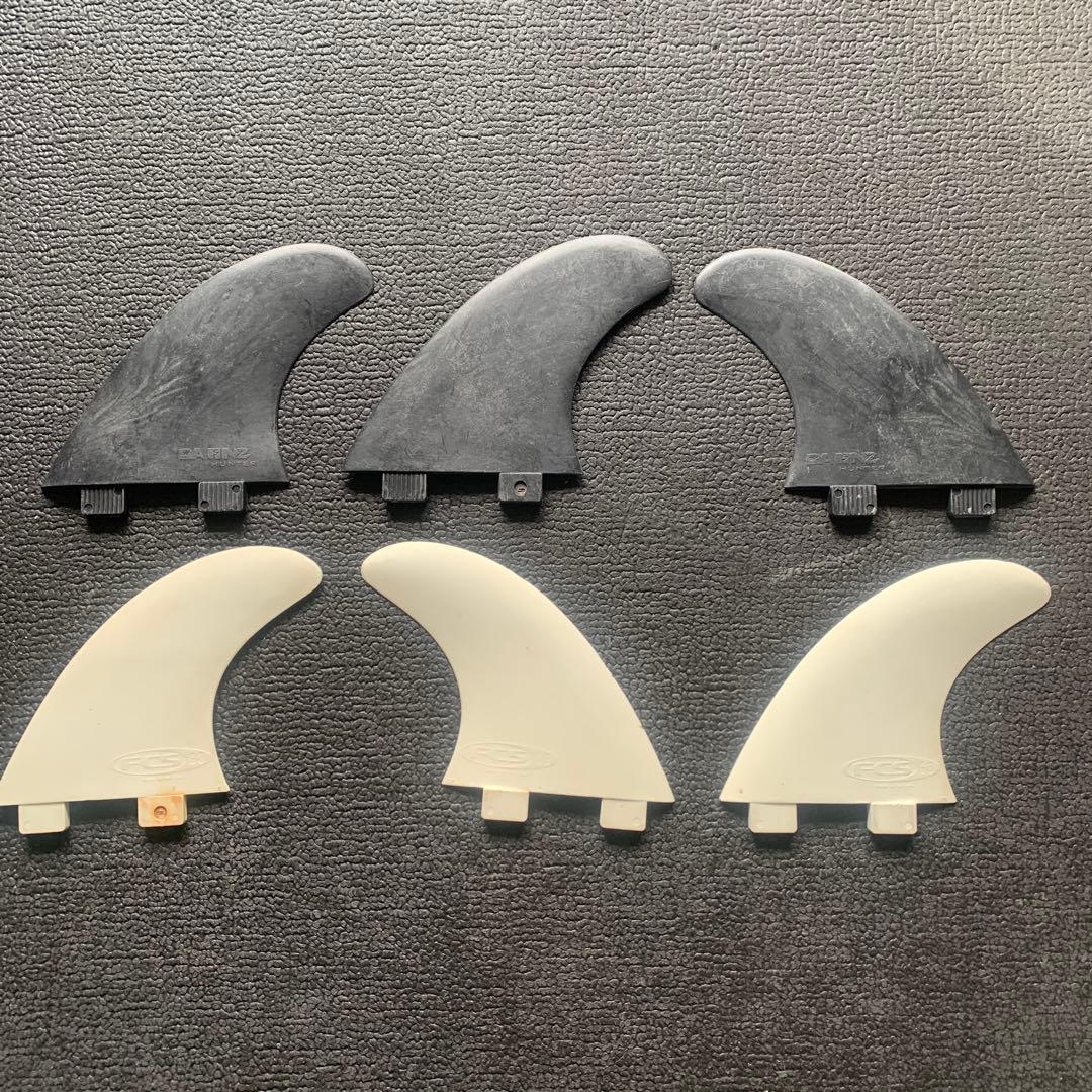 サーフィン・ボディボード RAILGRABBER,Decant Scraper, FCS, HUNTER