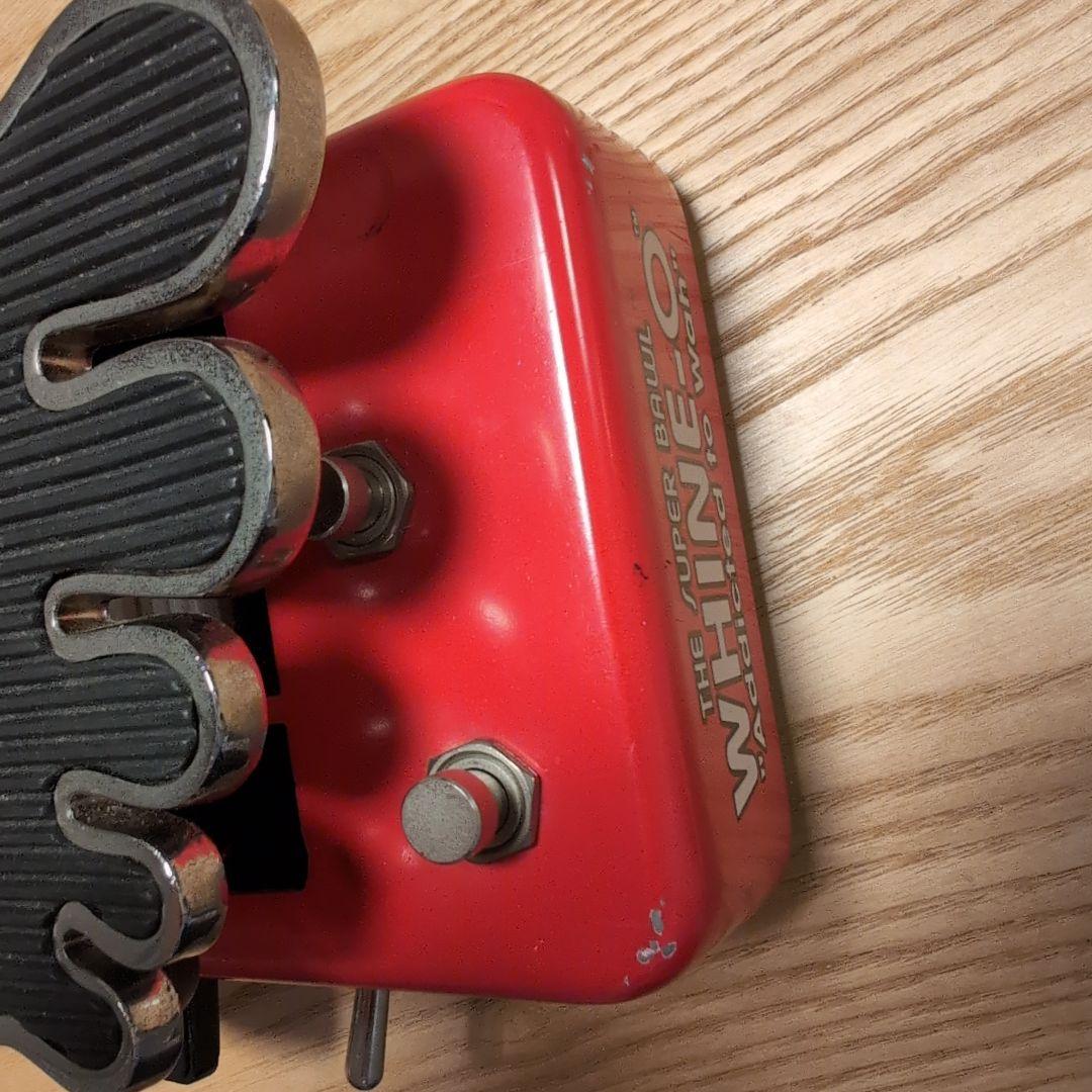 ★レア★Snarling Dogs Whine-O Wah ワウペダル