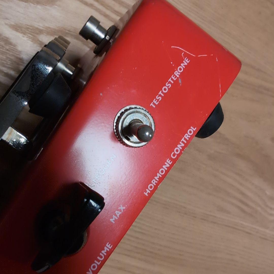 ★レア★Snarling Dogs Whine-O Wah ワウペダル