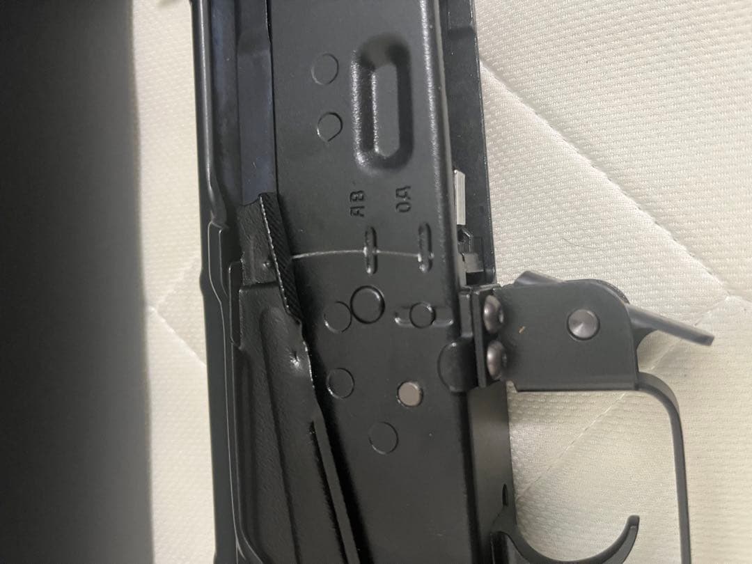 東京マルイ　AKM エアガン MAGPULカスタム