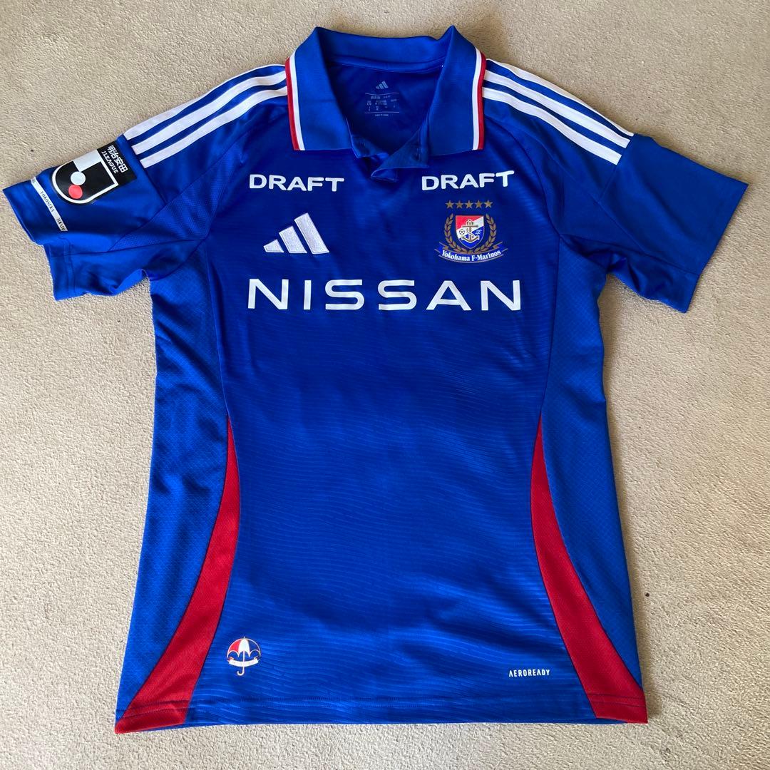 adidas サッカーウェア Lサイズ 23 宮市亮選手