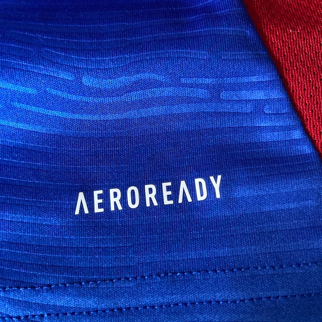 adidas サッカーウェア Lサイズ 23 宮市亮選手