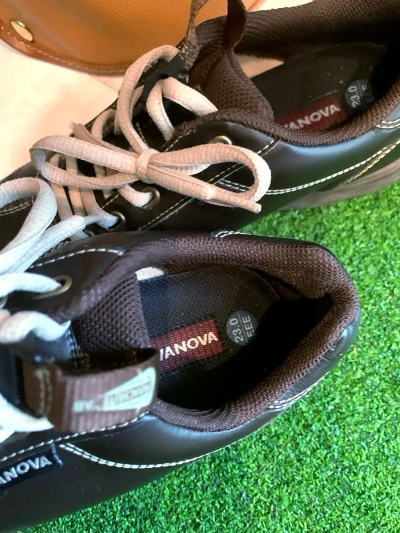 良品　高級モデル　アダバット　キャディバッグ　シューズケース　メンズレディース