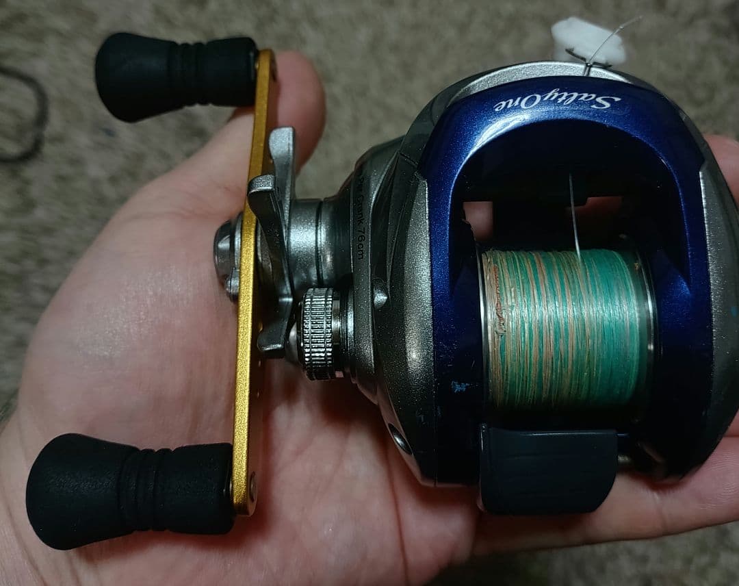 シマノ SHIMANO　ソルティワン　PG　HG　2個セット