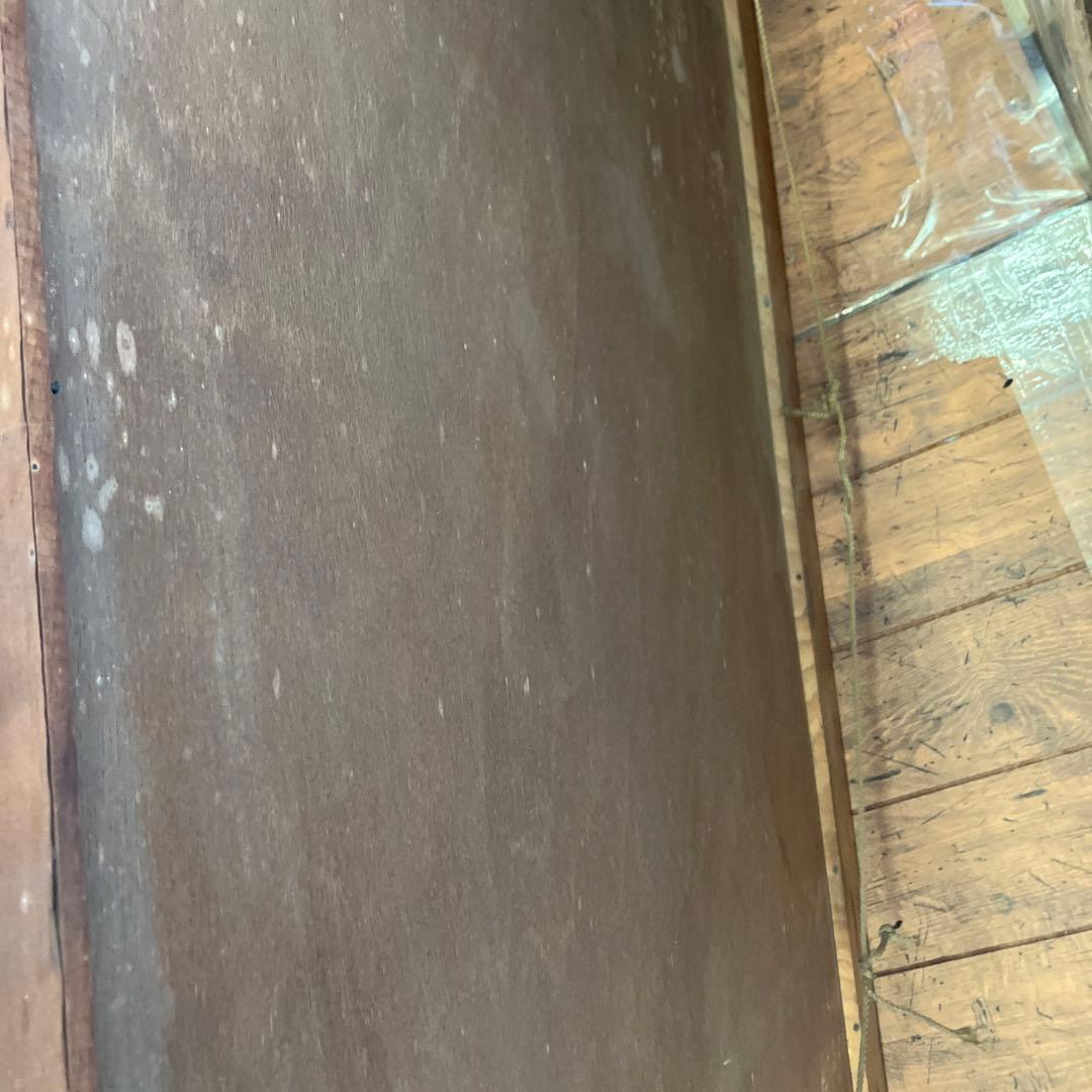 超大型 バリ島 山脈 川 風景画 油彩画 油絵 木製額縁 額装 絵画 壁掛け