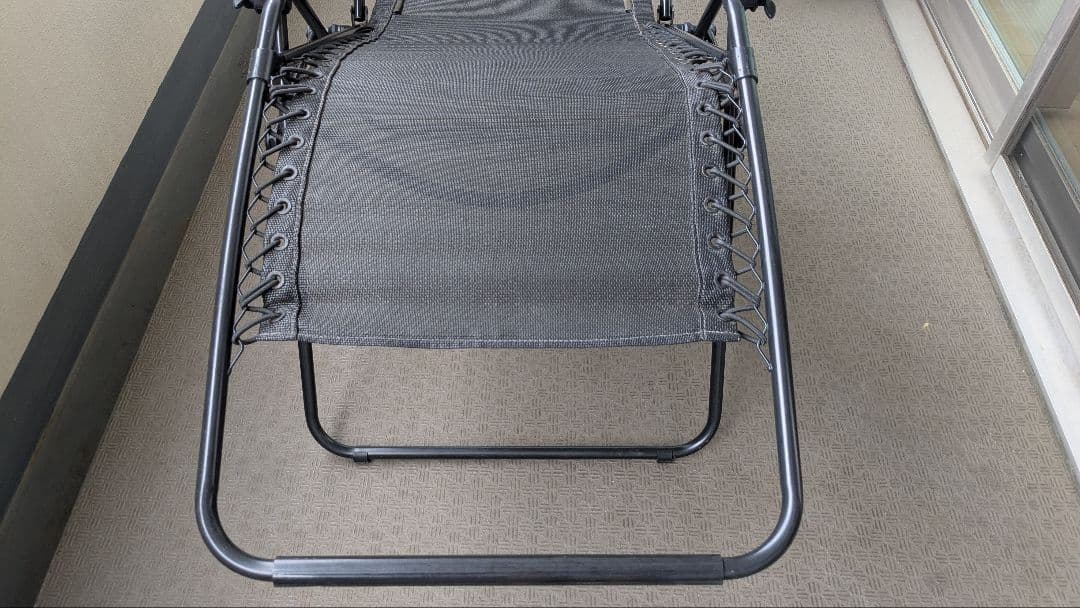 Coleman コールマン　インフィニティチェア　ブラック