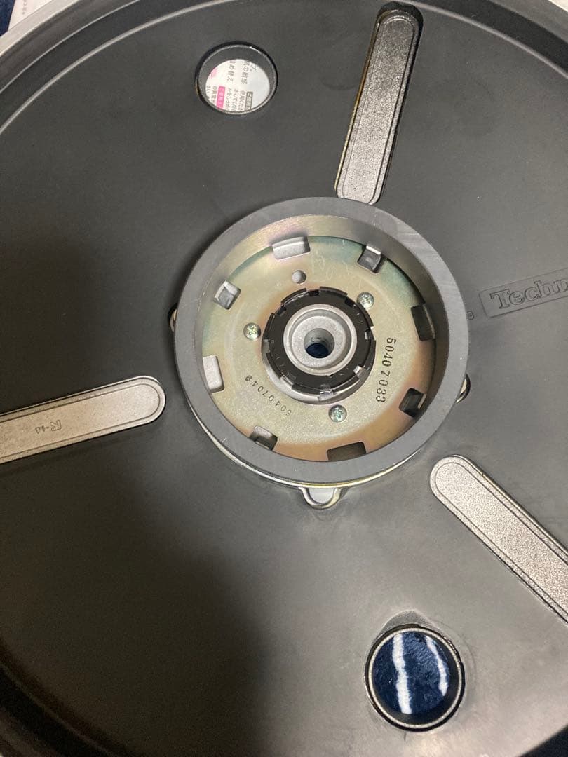 ②最終価格！美品！カートリッジ付き！ Technics SL-1200MK5