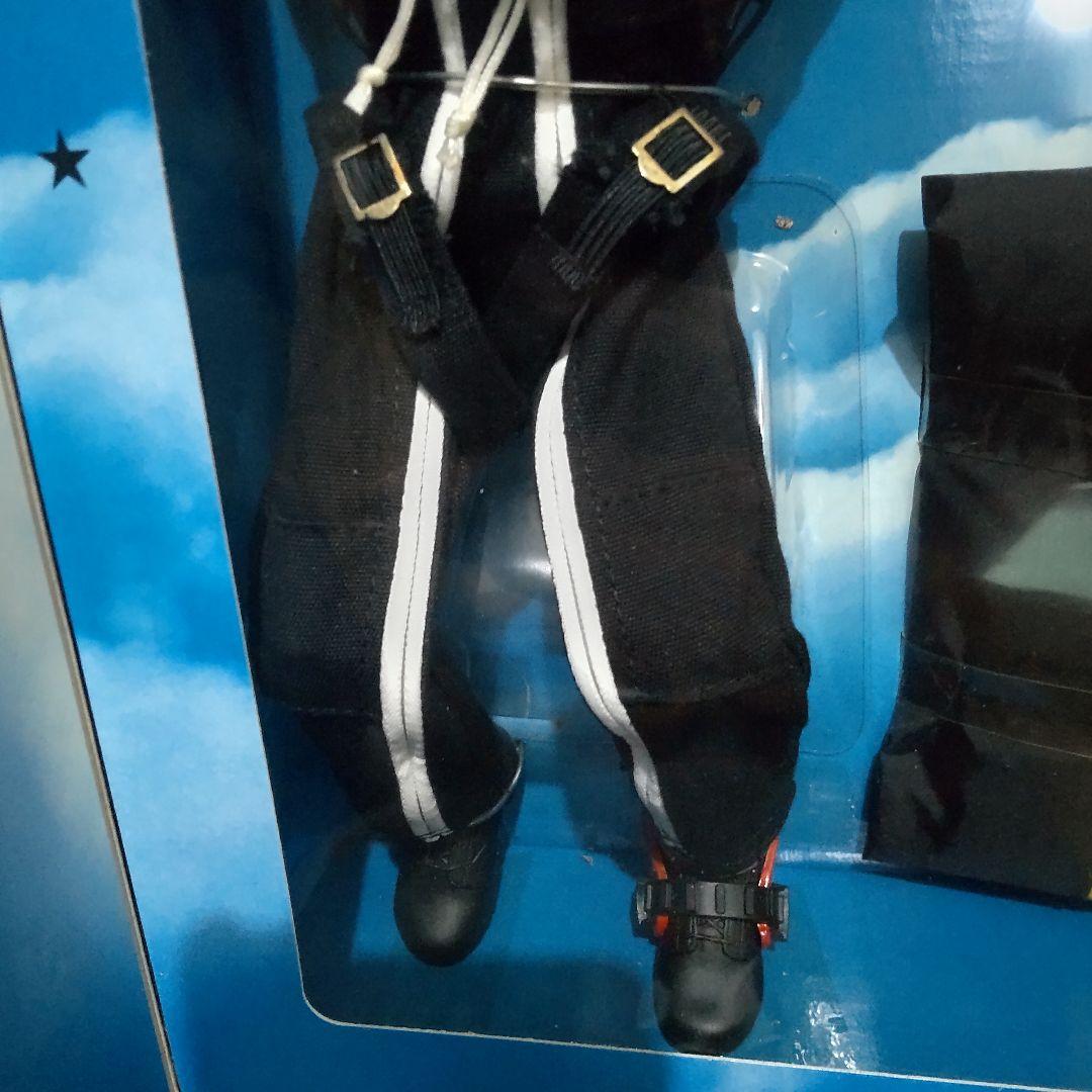 【未開封】G.I.JOE ARMYGOLDEN KNIGHT パラシュート兵
