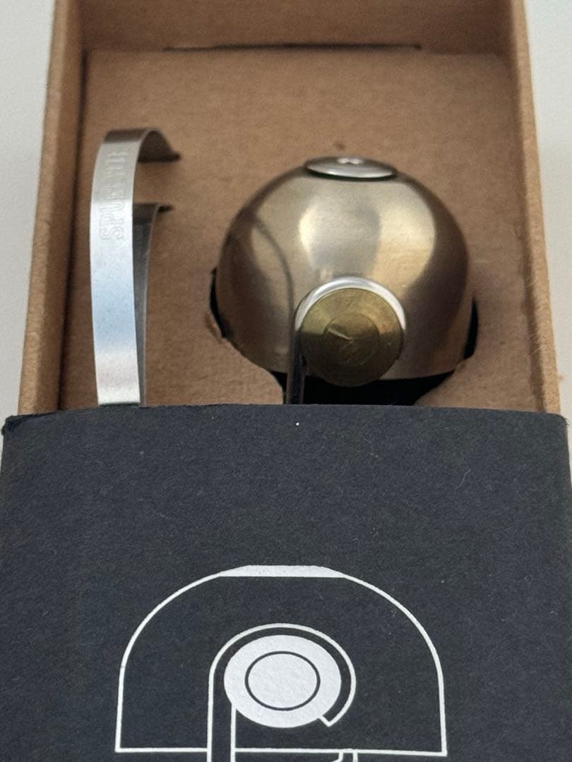 SPURCYCLE™︎ BELL RAW