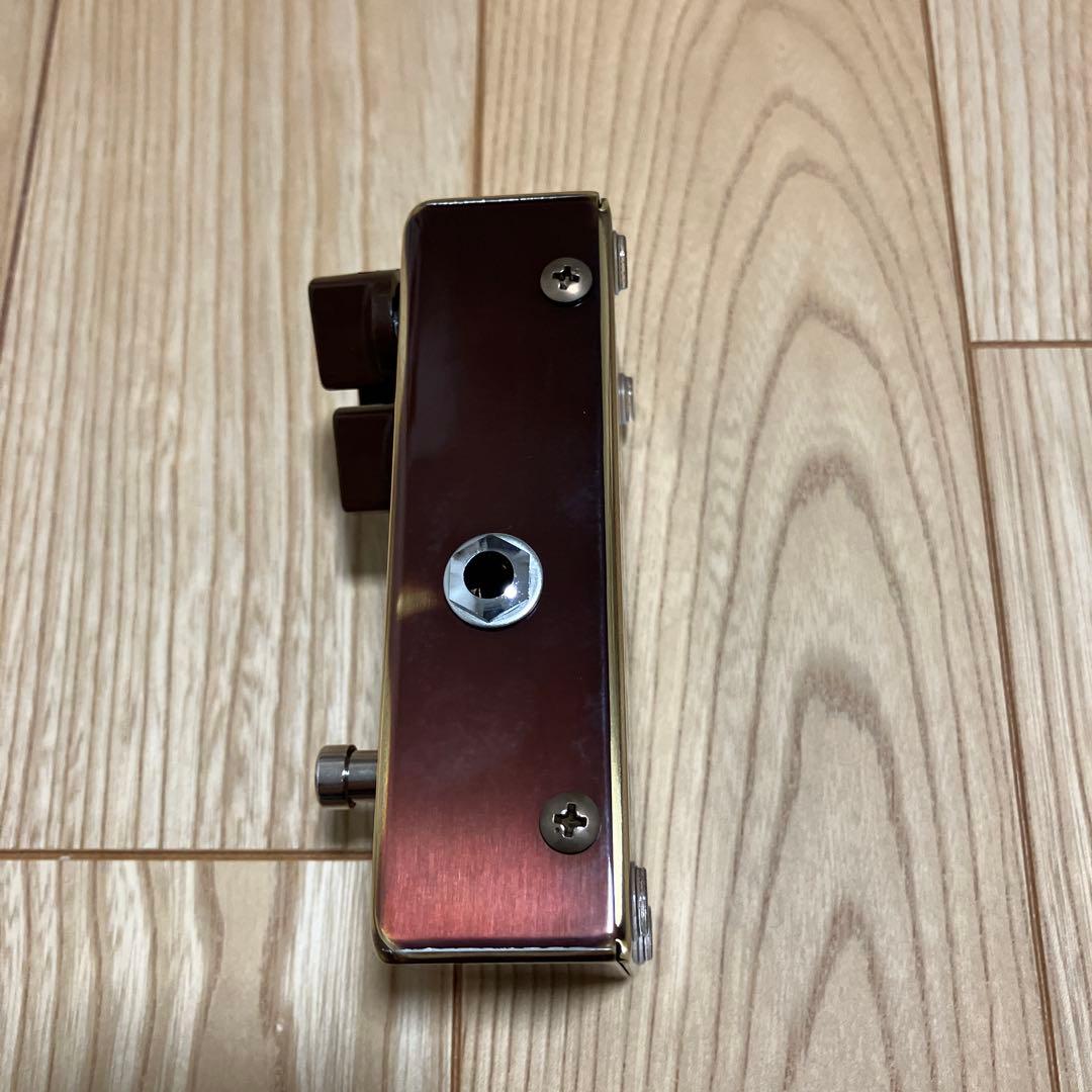 VEMURAM BUTTER MACHINE ディストーション