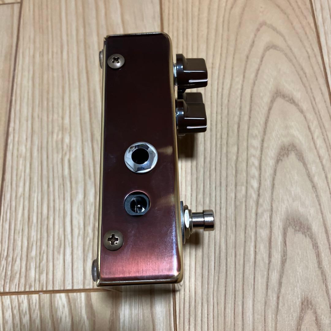 VEMURAM BUTTER MACHINE ディストーション