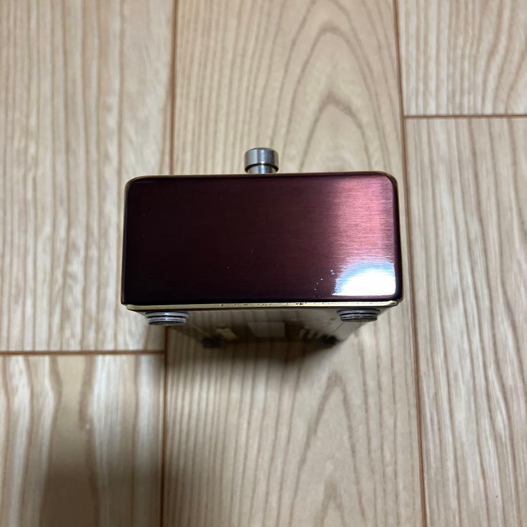 VEMURAM BUTTER MACHINE ディストーション