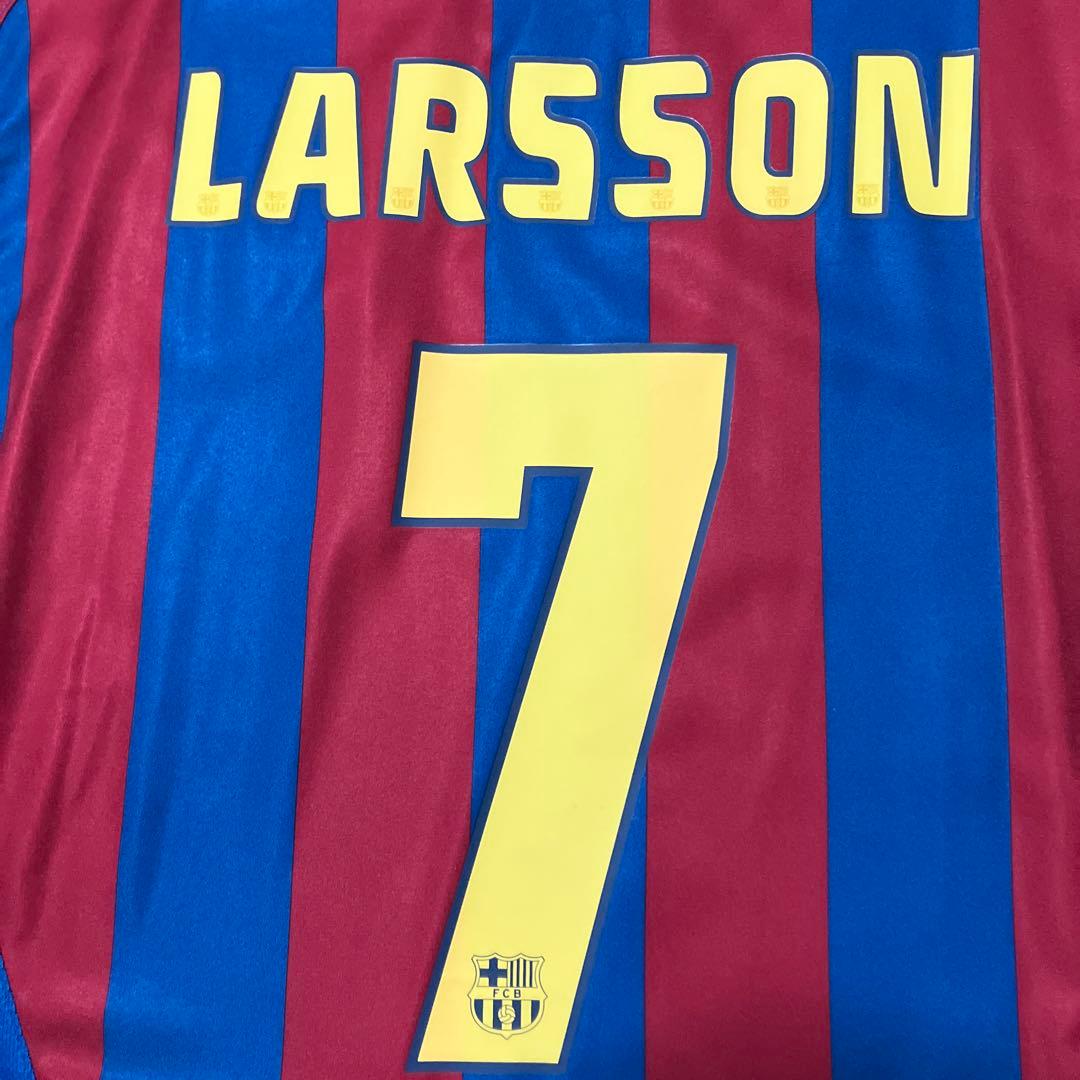 バルセロナ 05-06（H）ラーション CL Final仕様