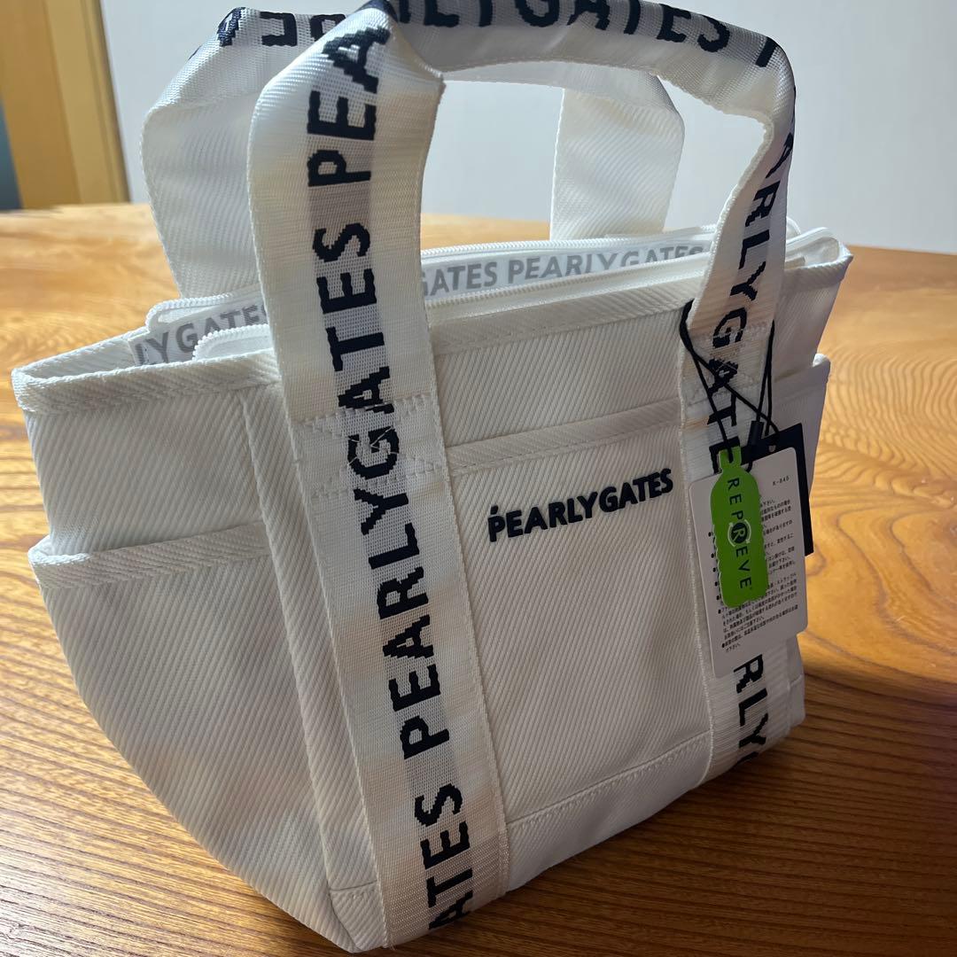 新品パーリーゲイツカートバッグ