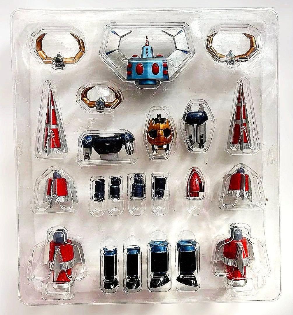 バンダイ 超合金魂 GX-05 大空魔竜ガイキング【中古】