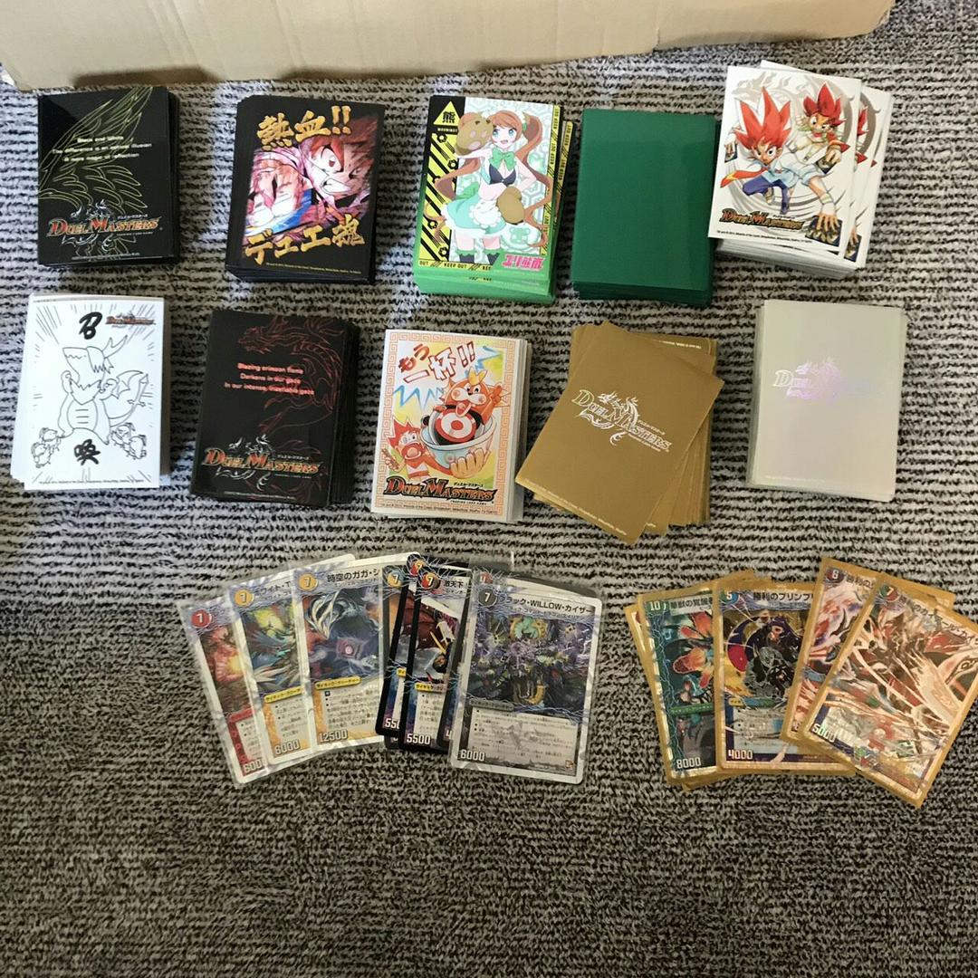 デュエルマスターズ　引退　5000枚