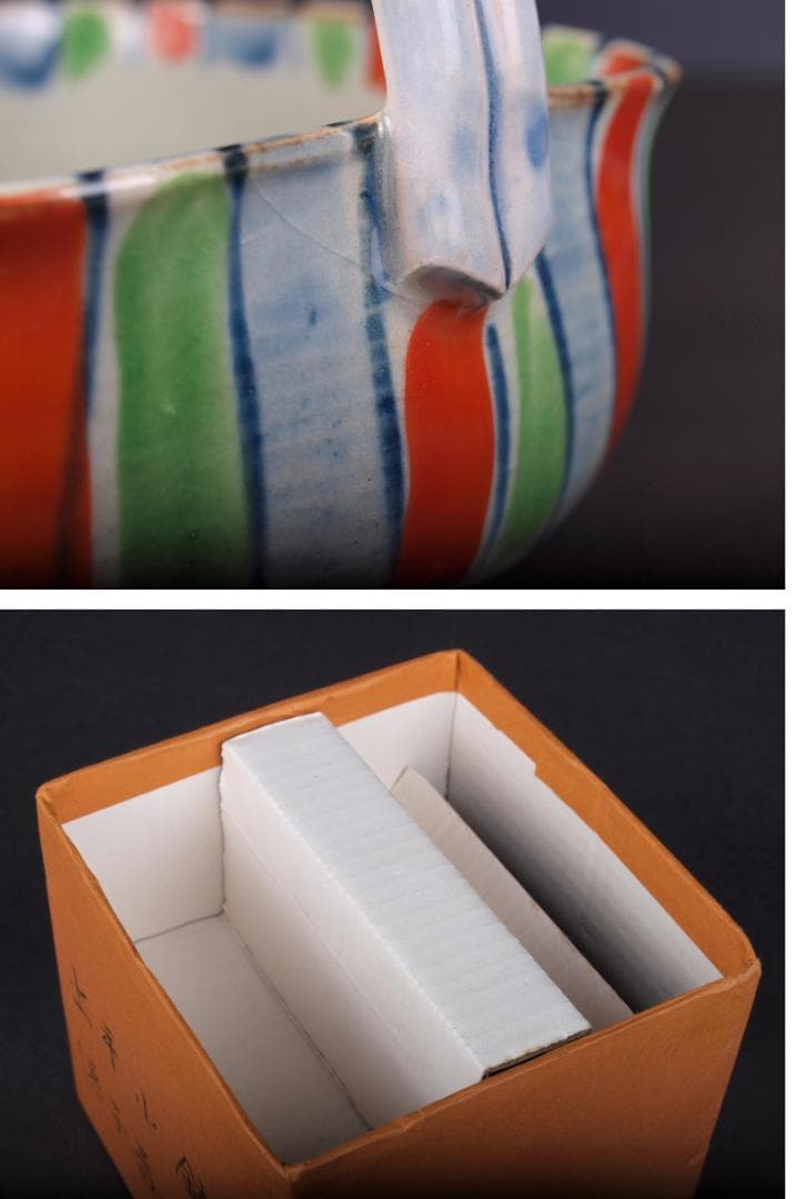 骨董市仕入れ　時代の時期置物　激安骨董品 X501C13-2