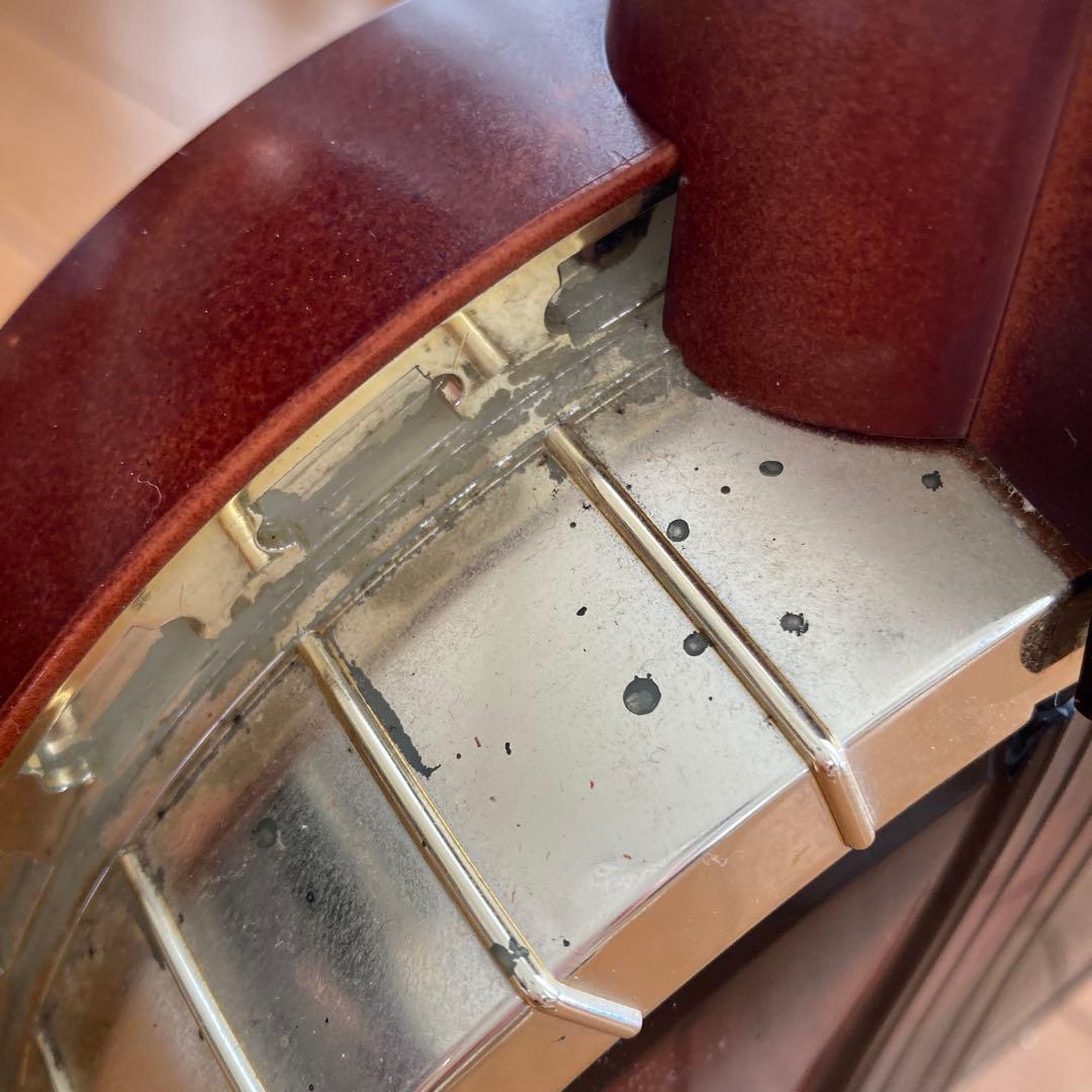 サントリー　ブランデー　エクストラ　　　バンジョー型ボトル