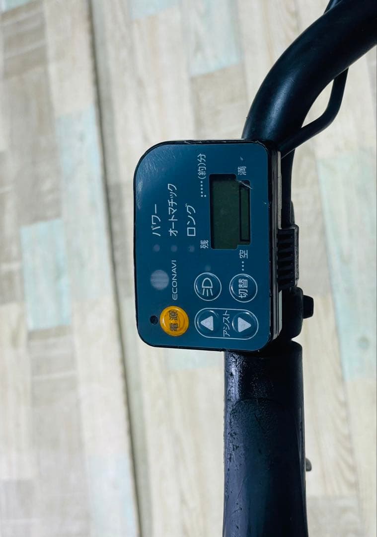 【週末限定価格！】ギュットアニーズ⭐️13AH！パナソニック子供乗せ Y3407