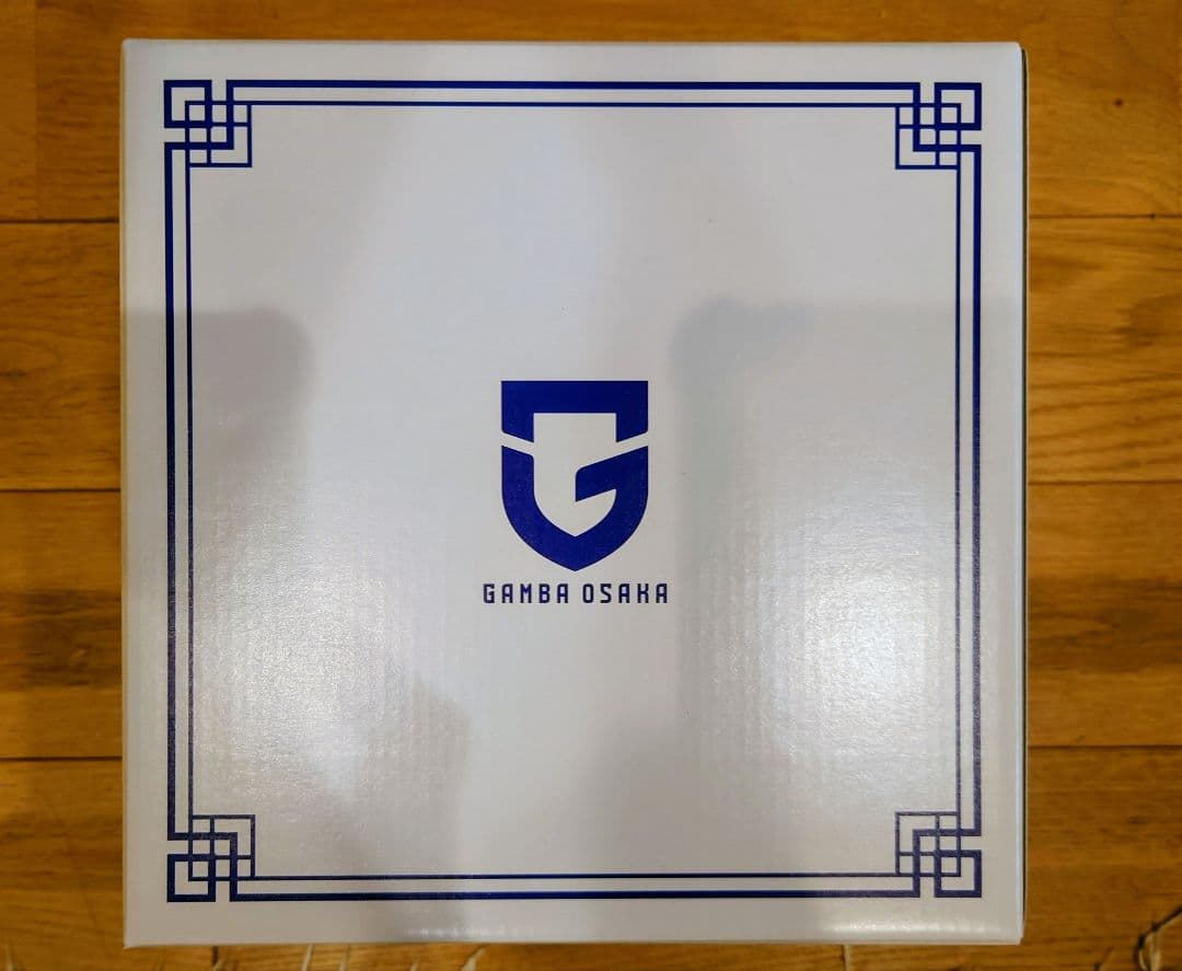 ガンバ大阪　グッズ　ラーメン鉢　非売品　2026　ユニフォーム　モフレム