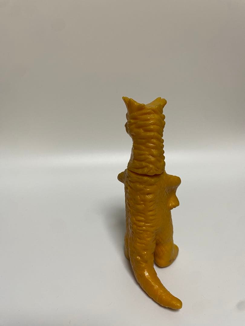 ブルマァク　ベムラー　ミニソフビ　当時物