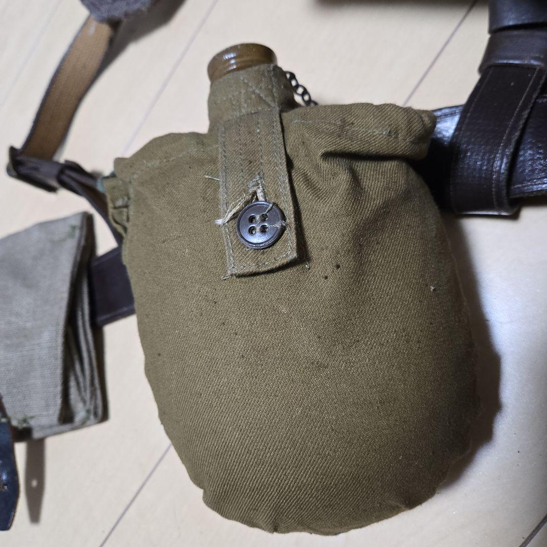 ソ連軍 実物 RPS РПС ショルダーストラップシステム