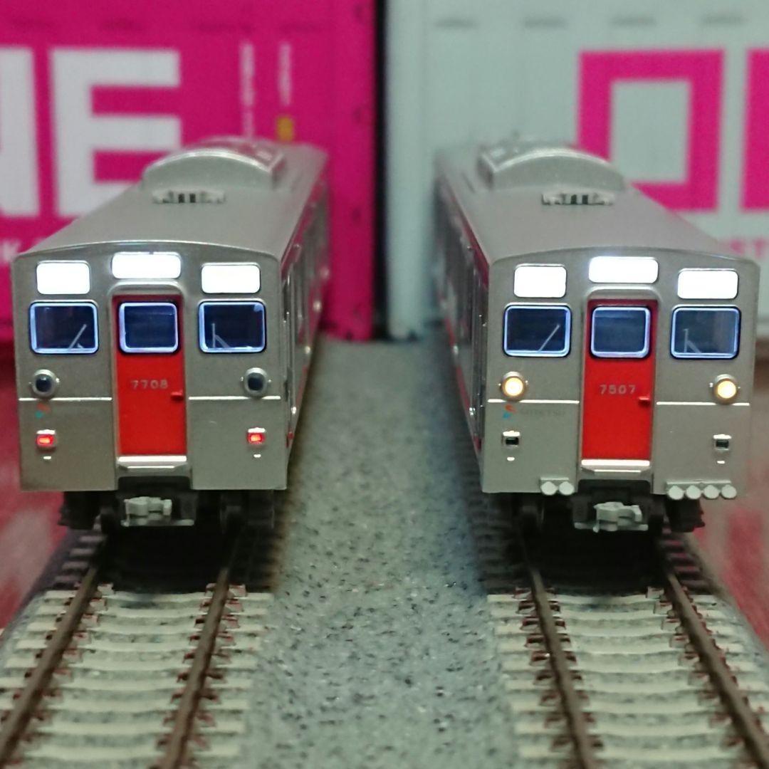 Nゲージ マイクロエース 相鉄7000系 8両セット