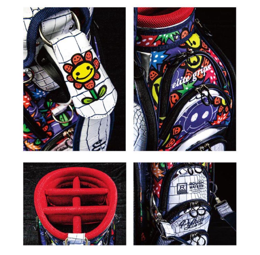 エリートグリップ　キャディバッグ