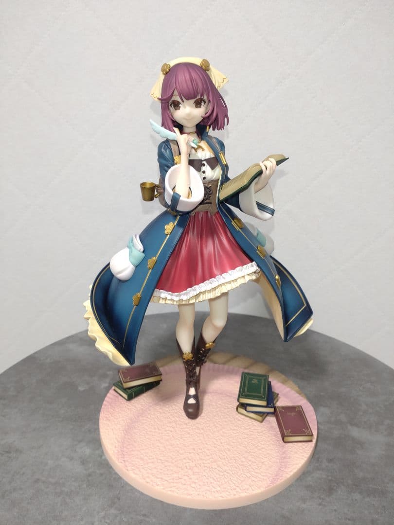 ソフィーのアトリエ 不思議な本の錬金術士 いつものあたしVer. 1/7スケール