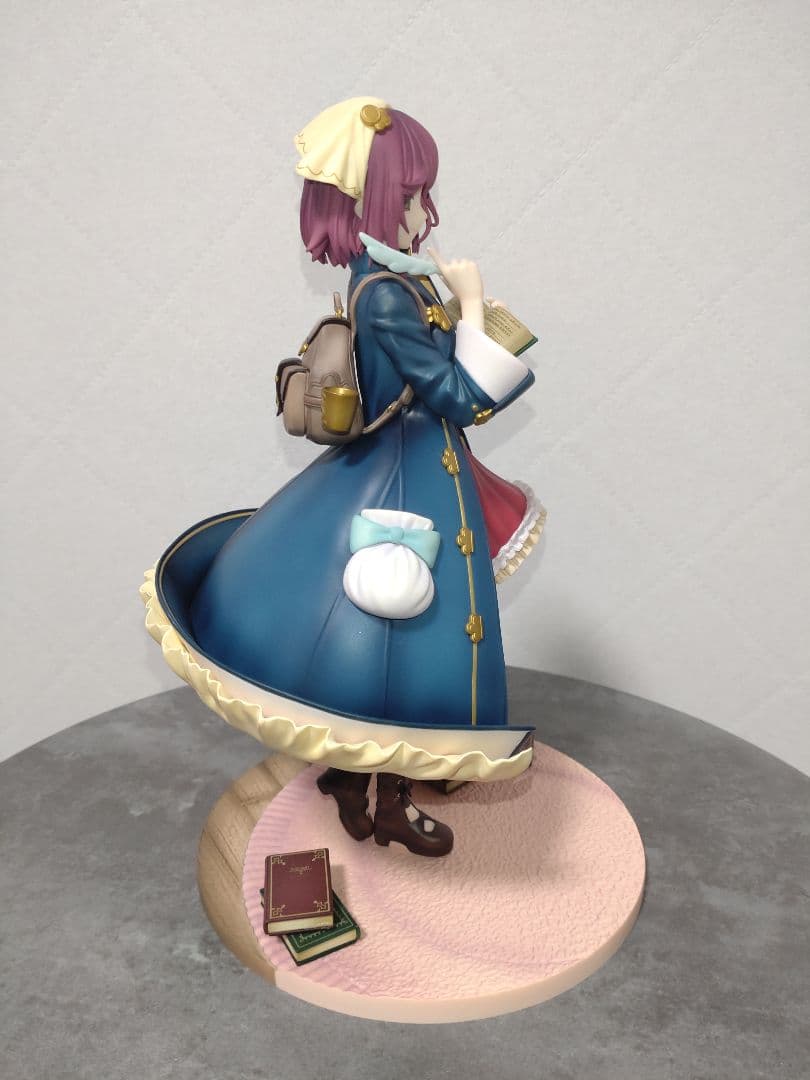 ソフィーのアトリエ 不思議な本の錬金術士 いつものあたしVer. 1/7スケール