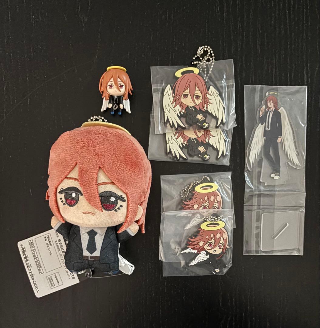 チェンソーマン レゼ編 天使の悪魔 セット