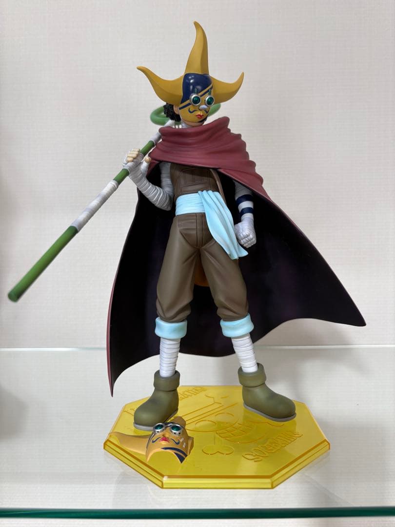 P.O.Pワンピース フィギュア9体セット