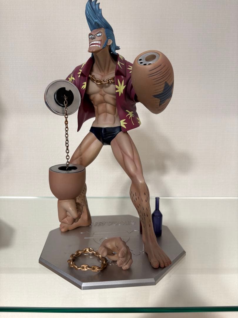 P.O.Pワンピース フィギュア9体セット