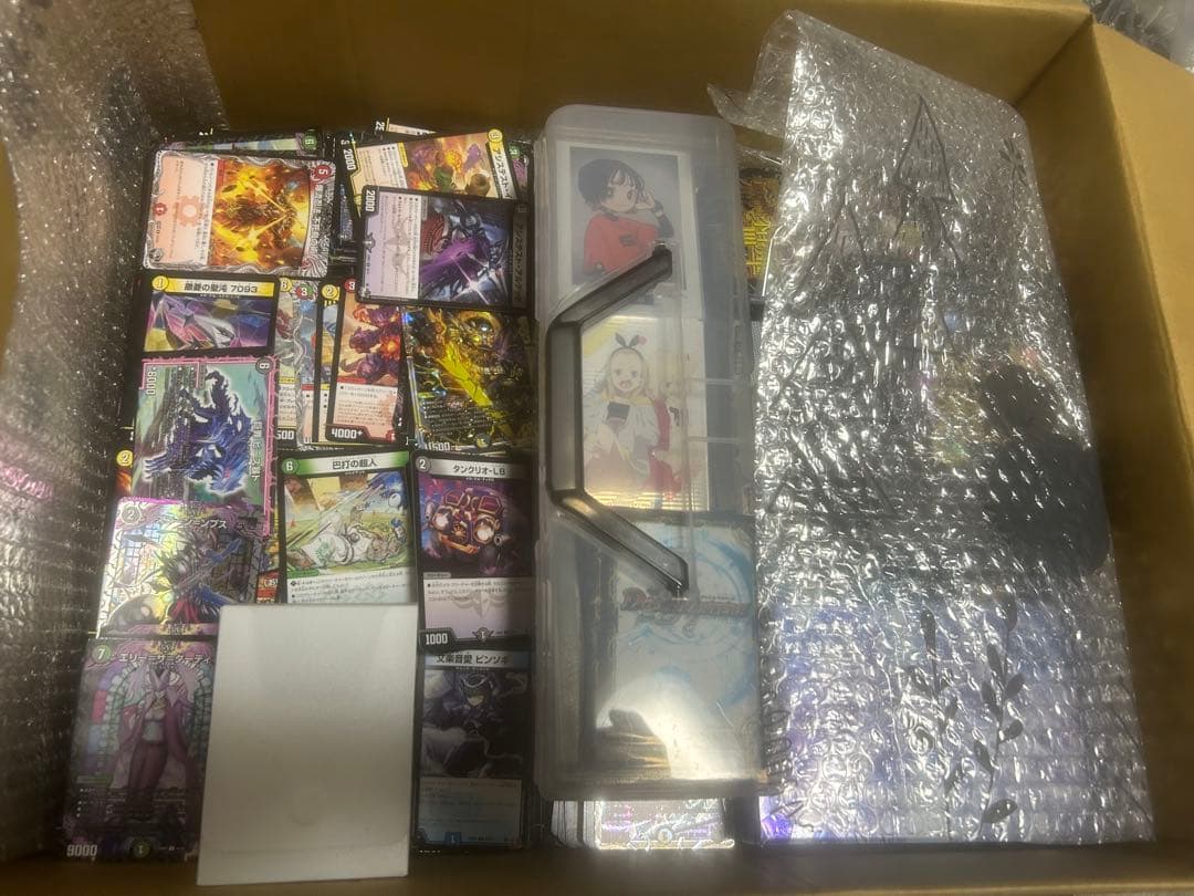 a*＊様 引退品 デュエルマスターズ