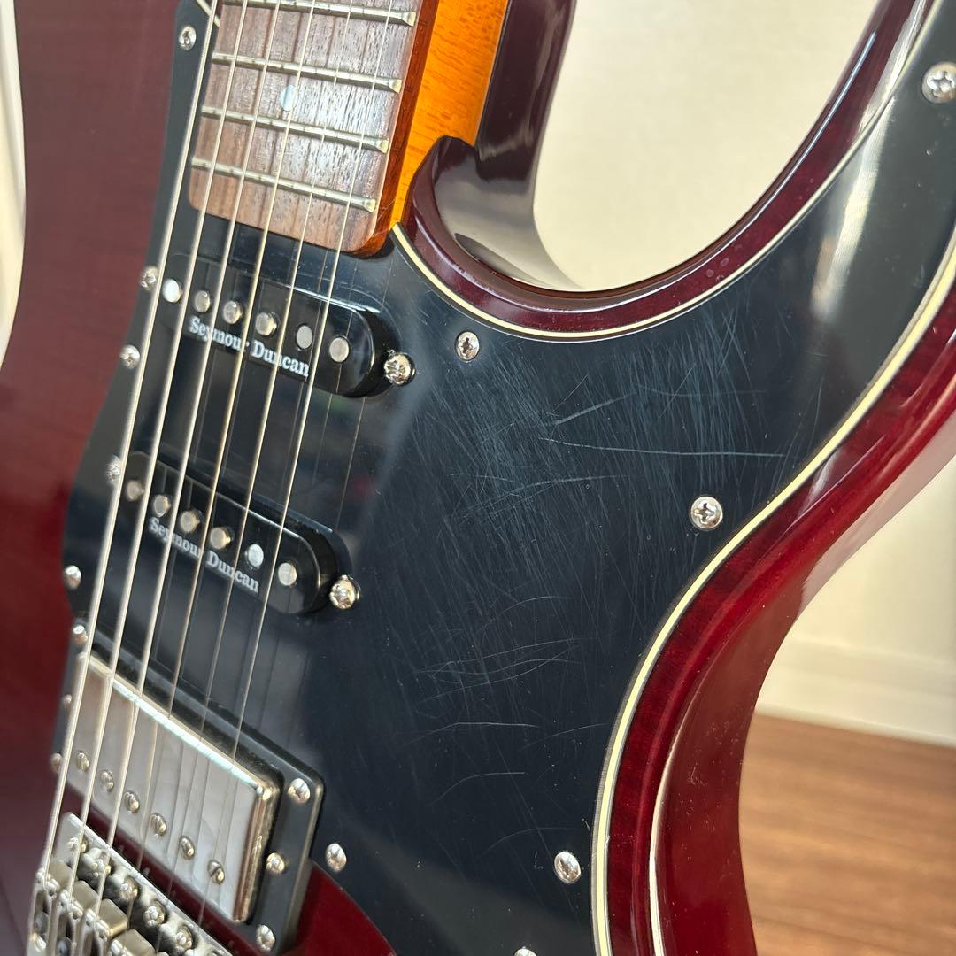 YAMAHA パシフィカ PACIFICA612VIIFM RTB(ルートビア)